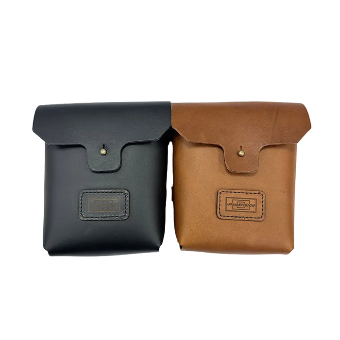 PANAVISION LEATHER LOADERS POUCH - LARGE