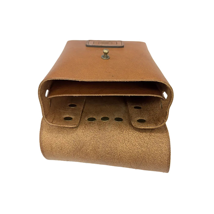 PANAVISION LEATHER LOADERS POUCH - LARGE