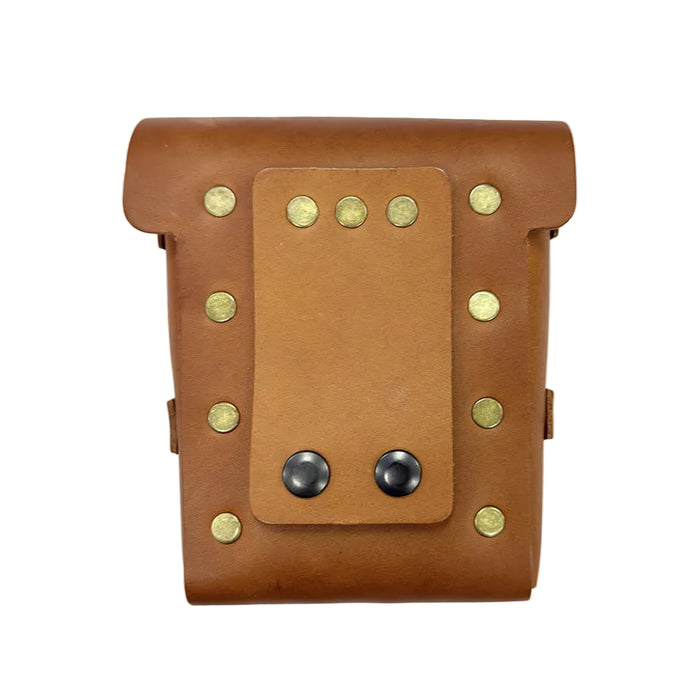 PANAVISION LEATHER LOADERS POUCH - LARGE