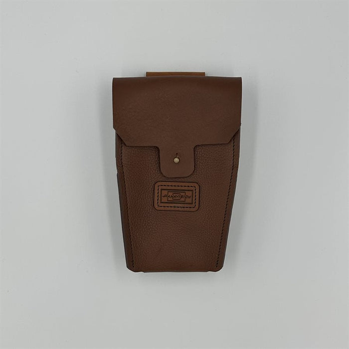 PANAVISION SEKONIC 758C LEATHER CASE