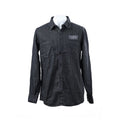 PANAVISION SHACKET - BLACK DENIM