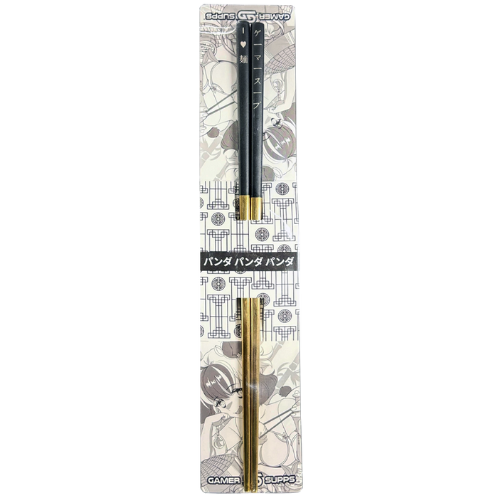 Panda Chopsticks - Gamer Supps