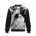 Panda Sweatshirt - Gamer Supps