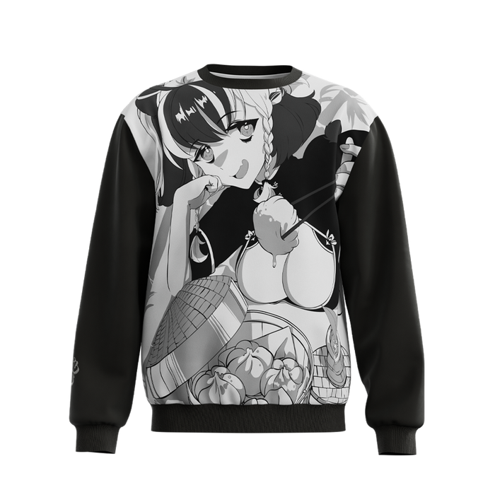 Panda Sweatshirt - Gamer Supps