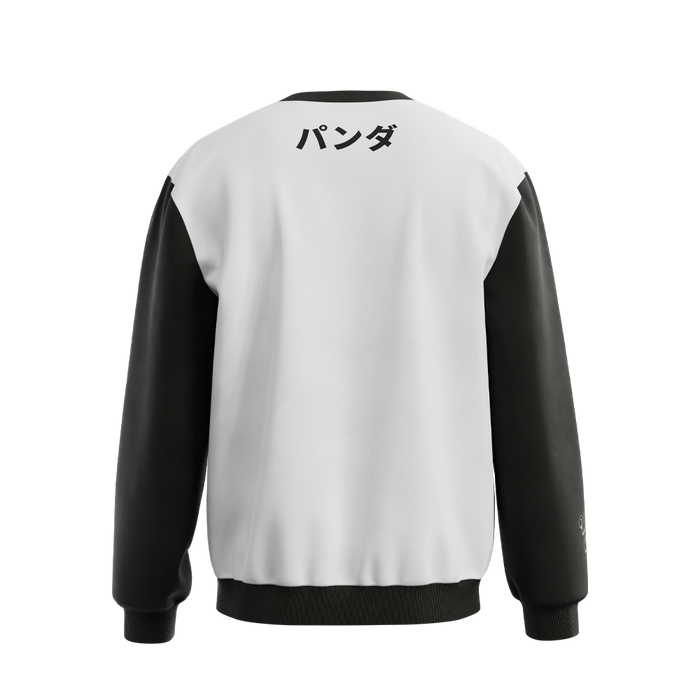 Panda Sweatshirt - Gamer Supps