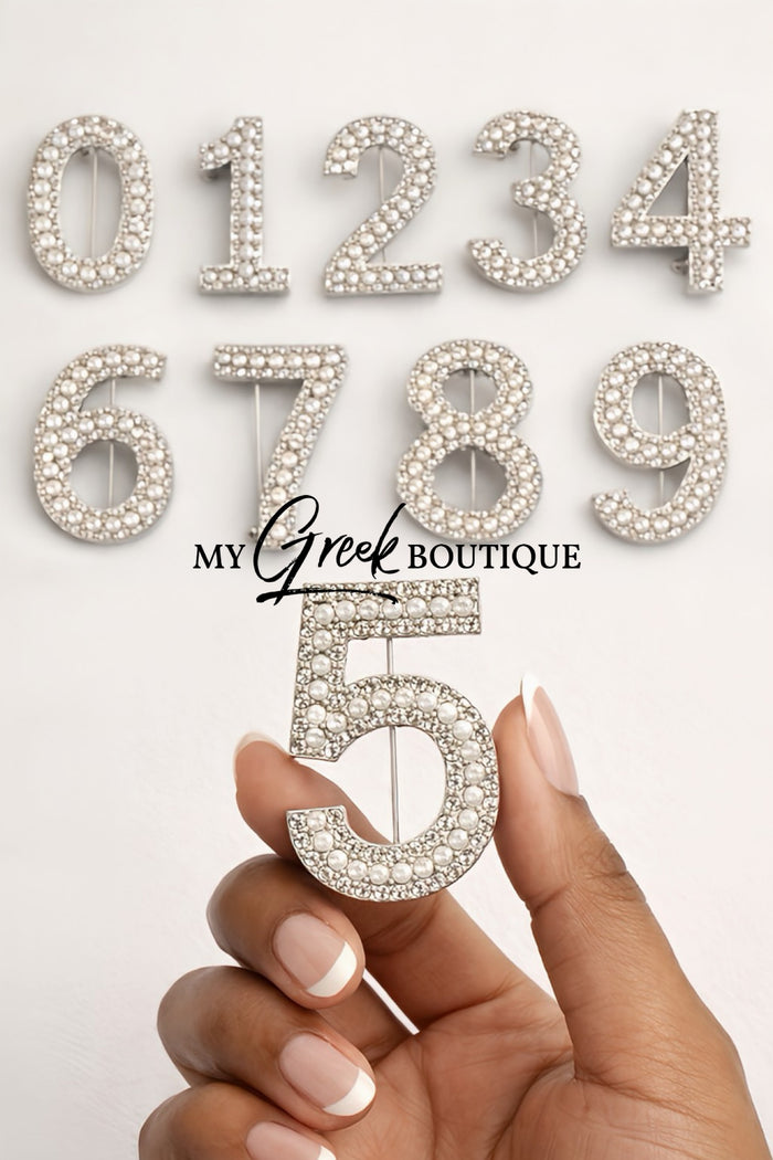 Pearl Line Numbers