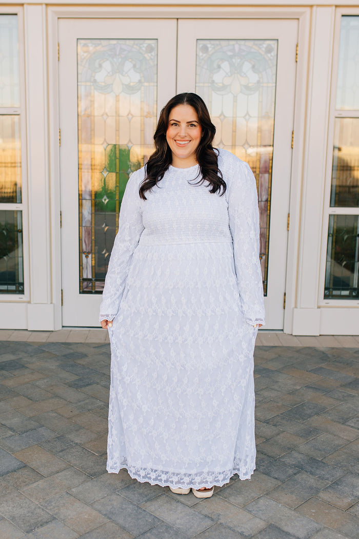 Pearl Temple Dress