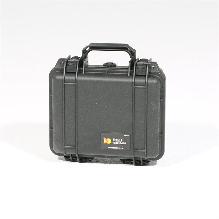 PELI CASE 1200 WITH PICK'N'PLUCK FOAM