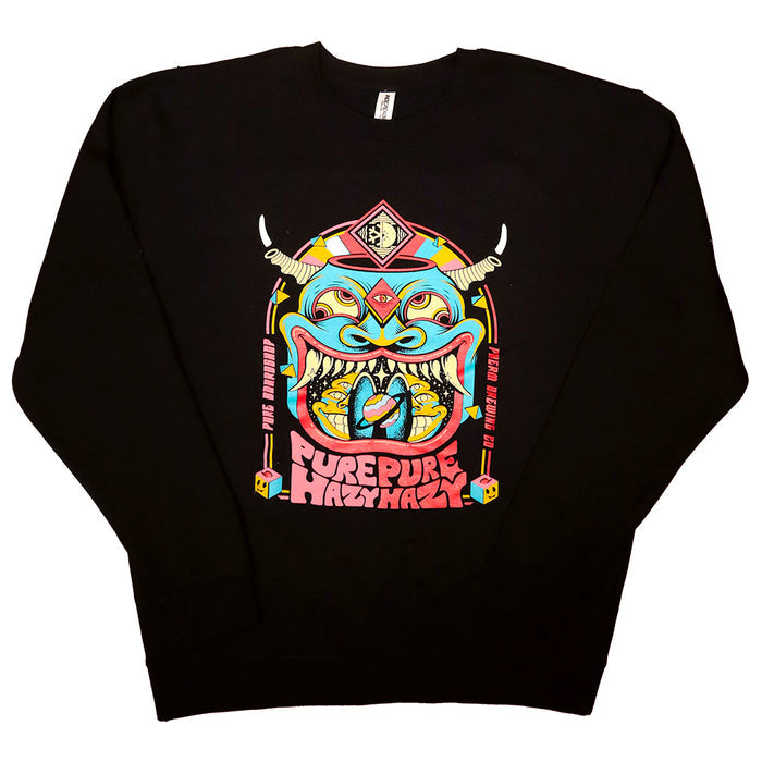Pherm X Pure Pure Hazy Hazy Crewneck Sweatshirt - Pure Boardshop