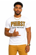 PHIRST Alpha White Tee