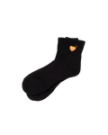 Pile Short Socks