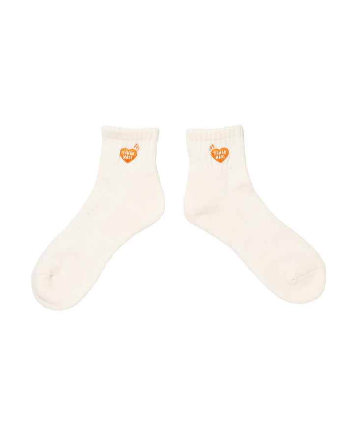 Pile Short Socks