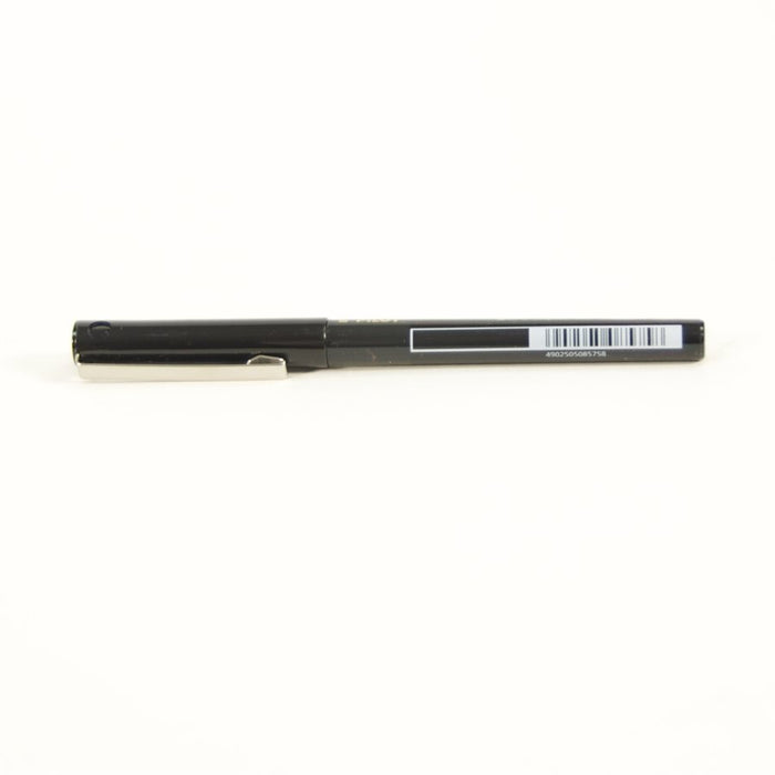 PILOT V7 FINE BLACK ROLLERBALL PEN