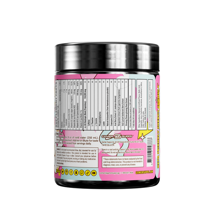 Pina Colada by ColdOnes - 100 Servings - Gamer Supps