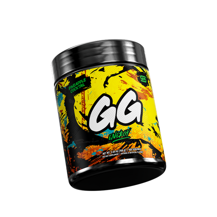 Pineapple Cocktail - 100 Servings - Gamer Supps