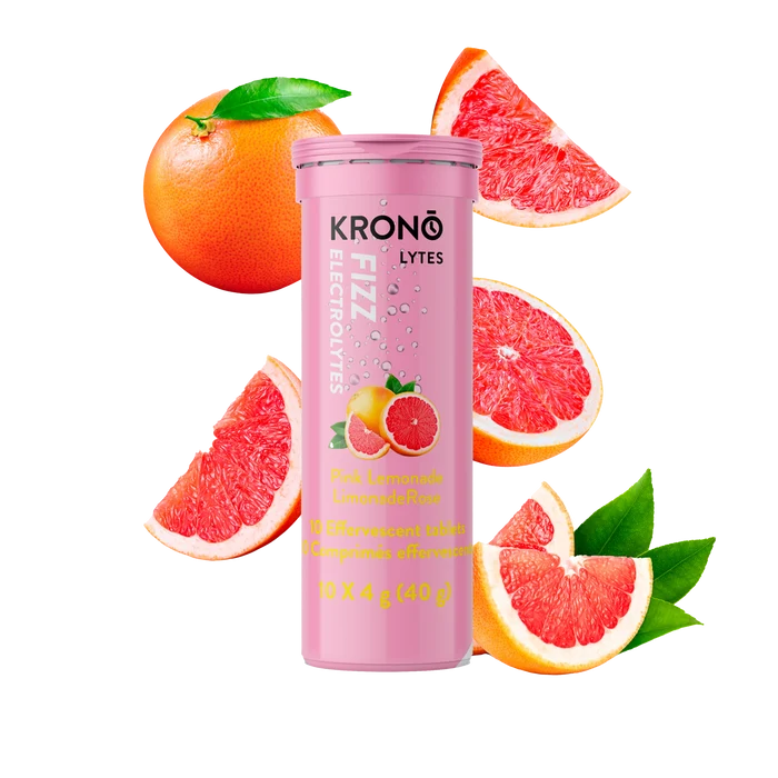 Pink Lemonade Electrolyte Tabs