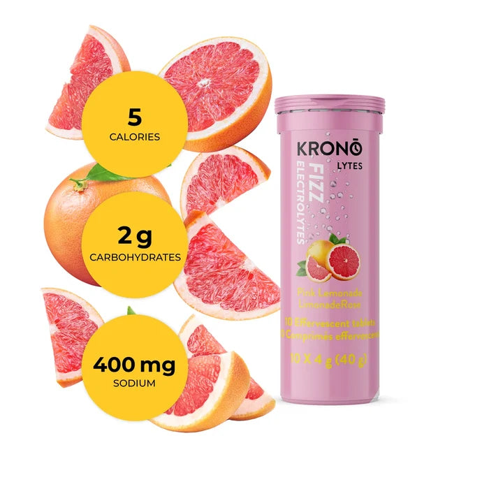 Pink Lemonade Electrolyte Tabs