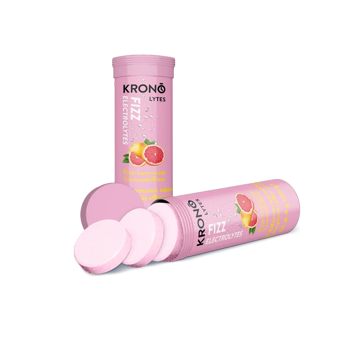 Pink Lemonade Electrolyte Tabs