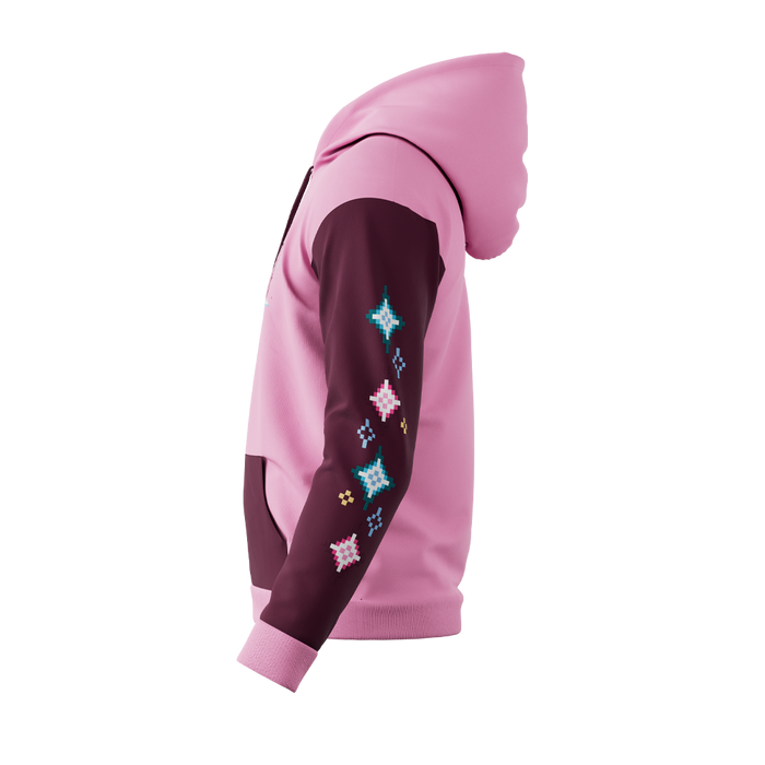 Pixel Perfect Hoodie - Gamer Supps