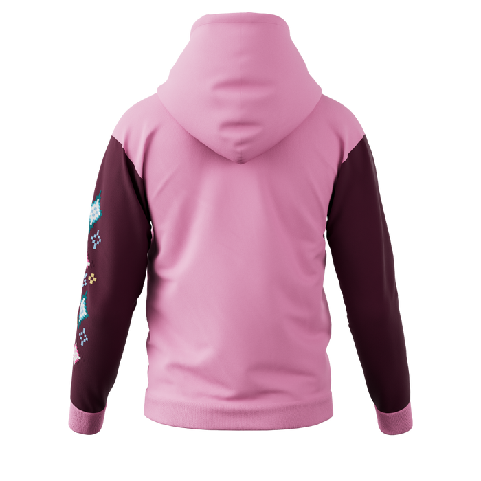 Pixel Perfect Hoodie - Gamer Supps