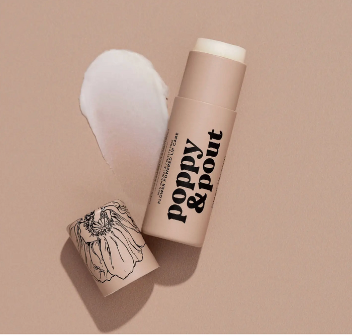 Poppy & Pout Lip Balm