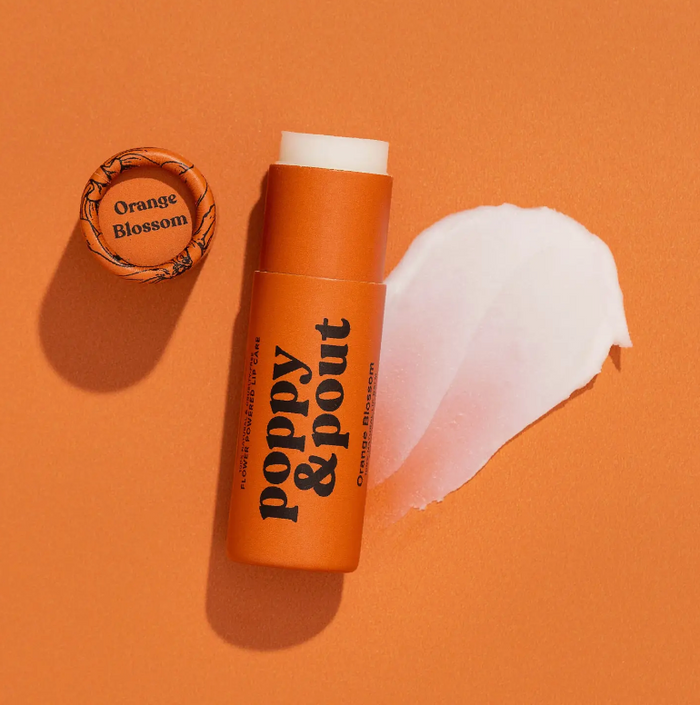 Poppy & Pout Lip Balm
