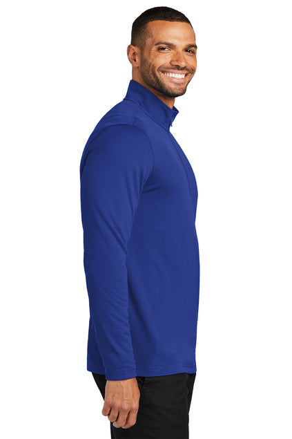 Port Authority® Dry Zone® UV Micro-Mesh 1/4-Zip | K112 - The Lemon Print & Design Studio