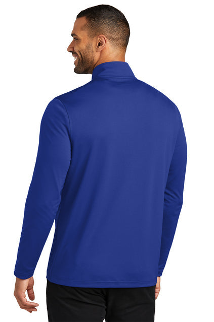 Port Authority® Dry Zone® UV Micro-Mesh 1/4-Zip | K112 - The Lemon Print & Design Studio