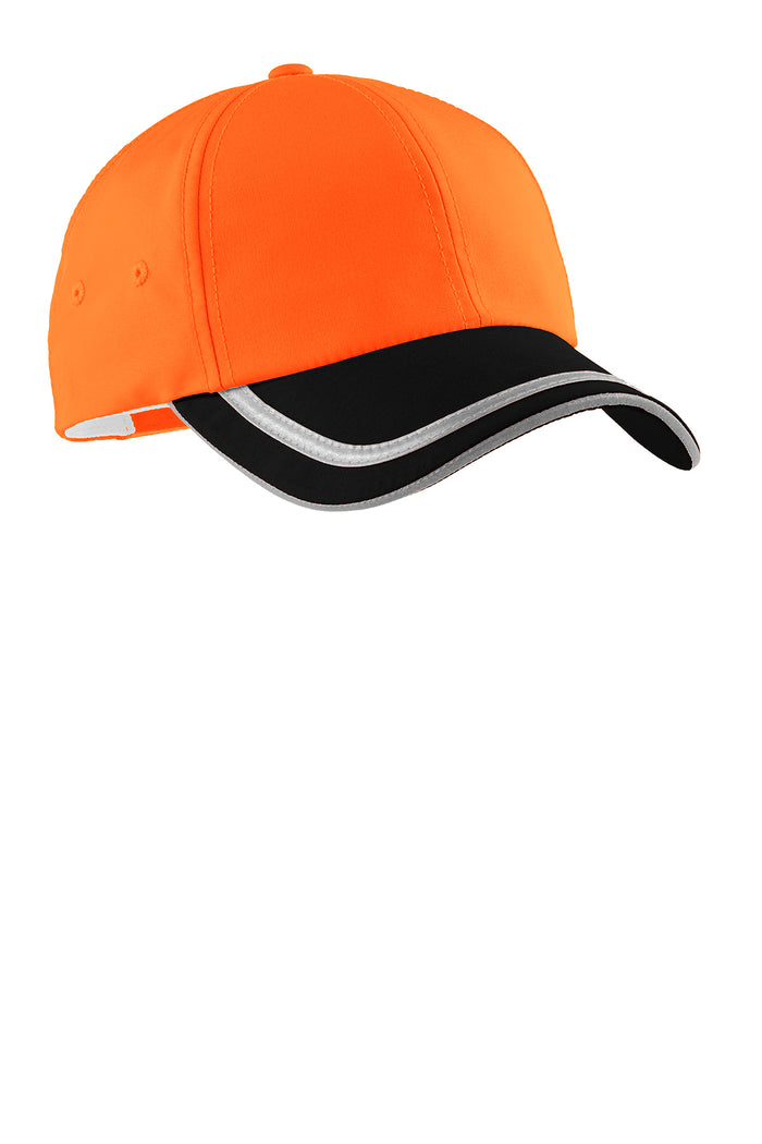 Safety Orange/Black / One size