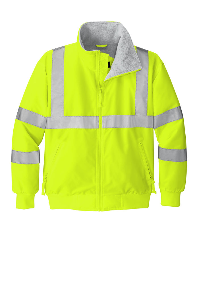 Port Authority® Enhanced Visibility Challenger™ Jacket with Reflective Taping | SRJ754 - The Lemon Print & Design Studio