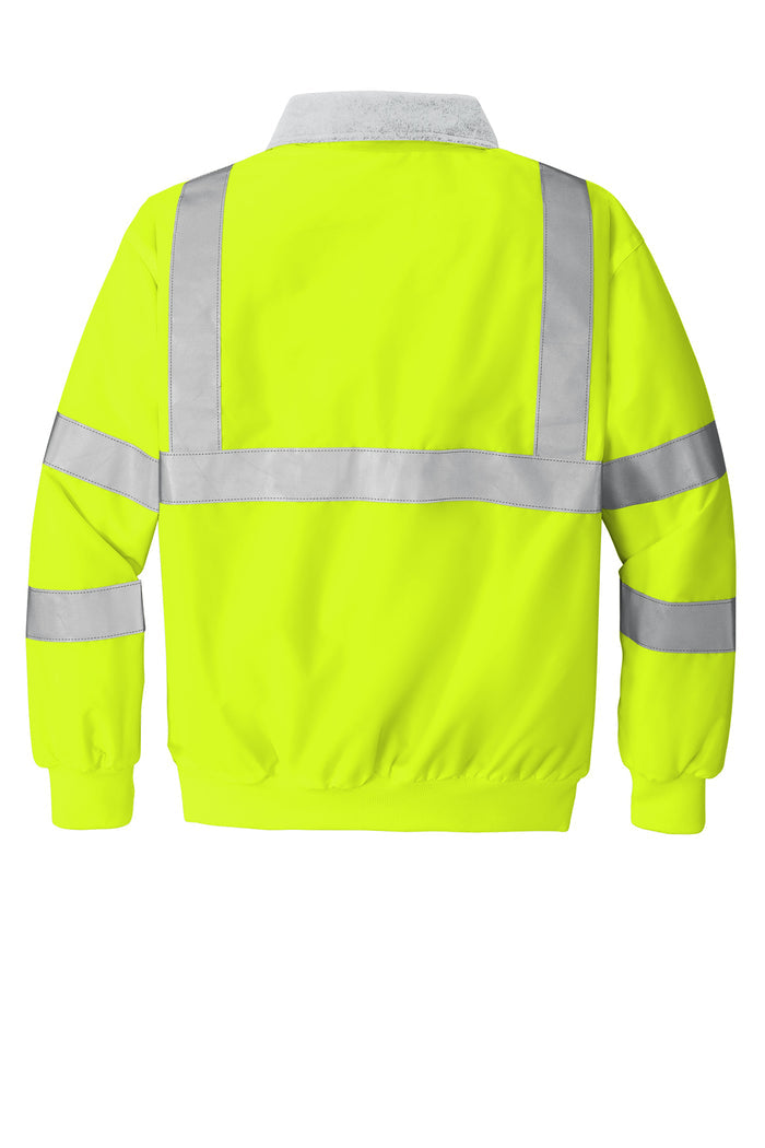 Port Authority® Enhanced Visibility Challenger™ Jacket with Reflective Taping | SRJ754 - The Lemon Print & Design Studio