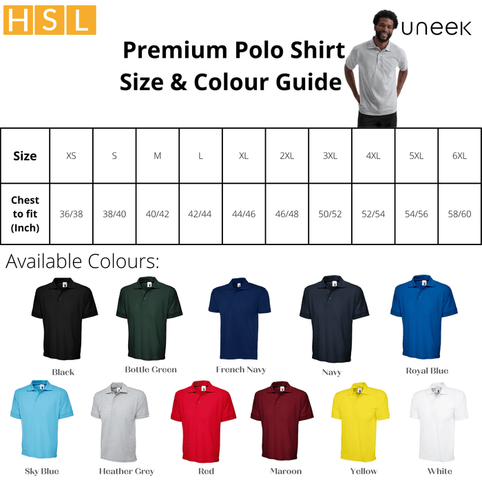 Premium Polo Shirt