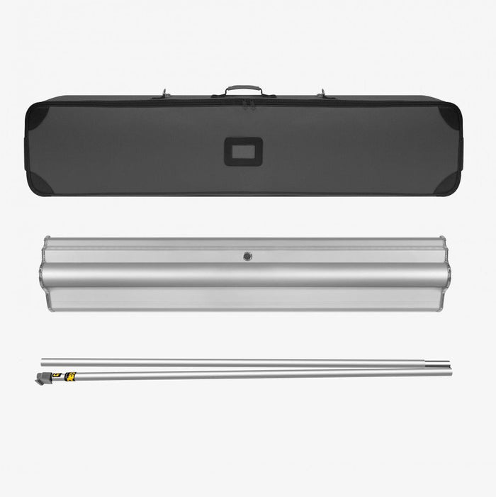 Premium SD Retractable Banner Stand - The Lemon Print & Design Studio