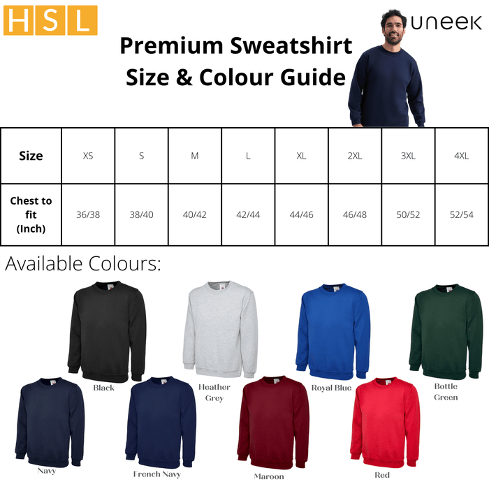 Premium Sweatshirt