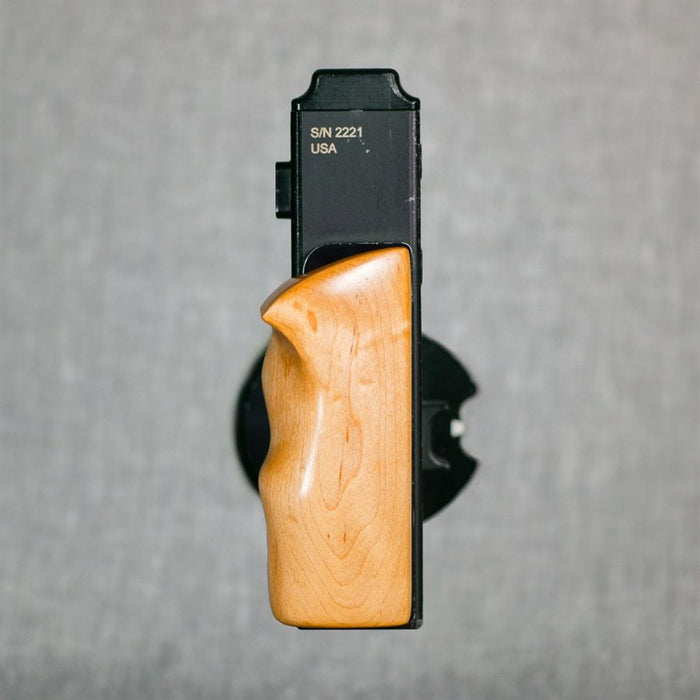 PRESTON HU3 MAPLE WOODEN HANDLE - MEDIUM