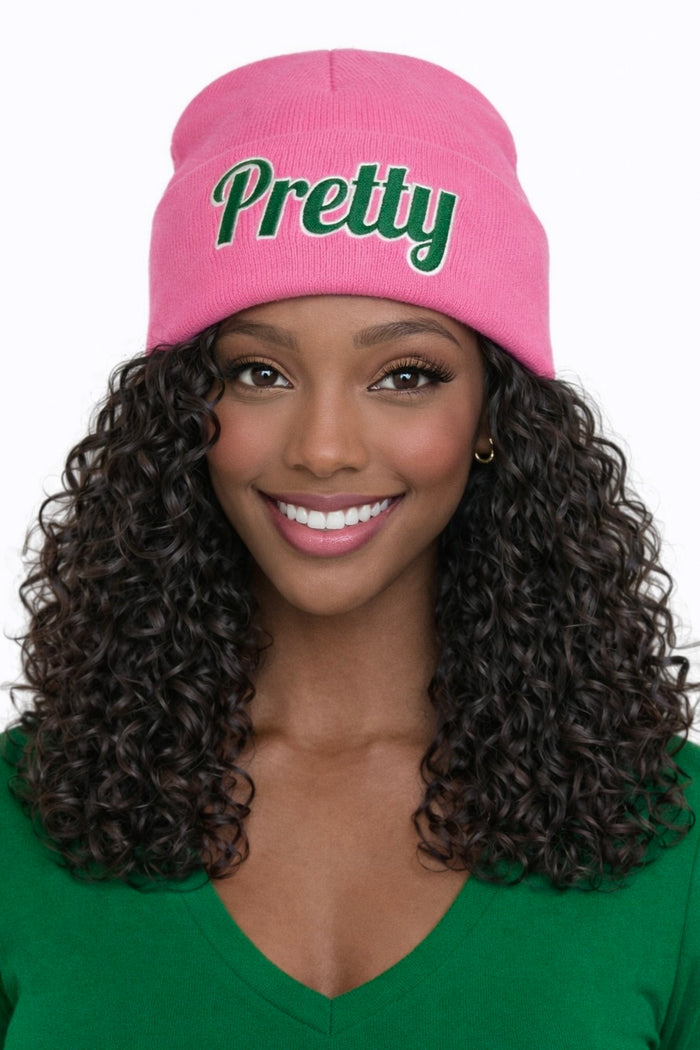 Pretty AKA Beanie