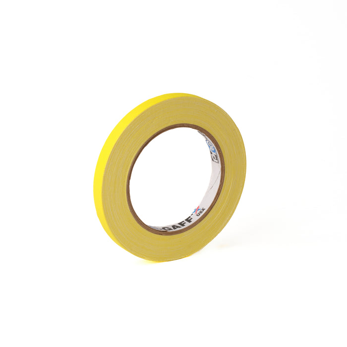 PRO-GAFF CLOTH TAPES - 12MM X 22M / 1/2" X 25YDS