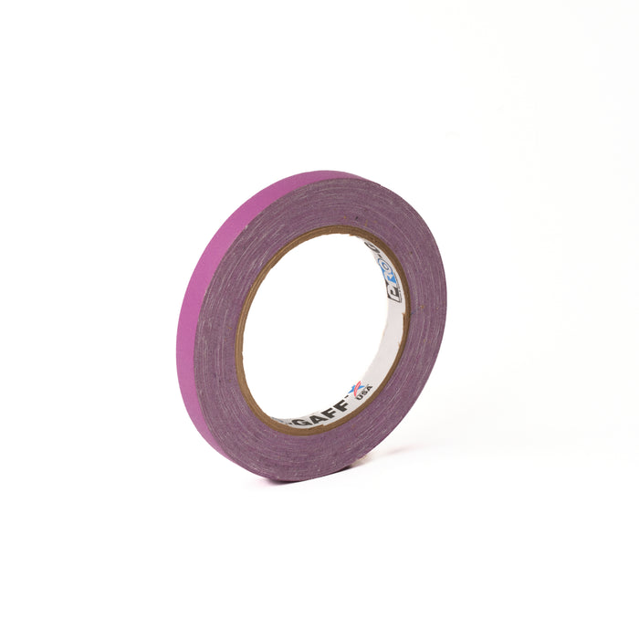 PRO-GAFF CLOTH TAPES - 12MM X 22M / 1/2" X 25YDS