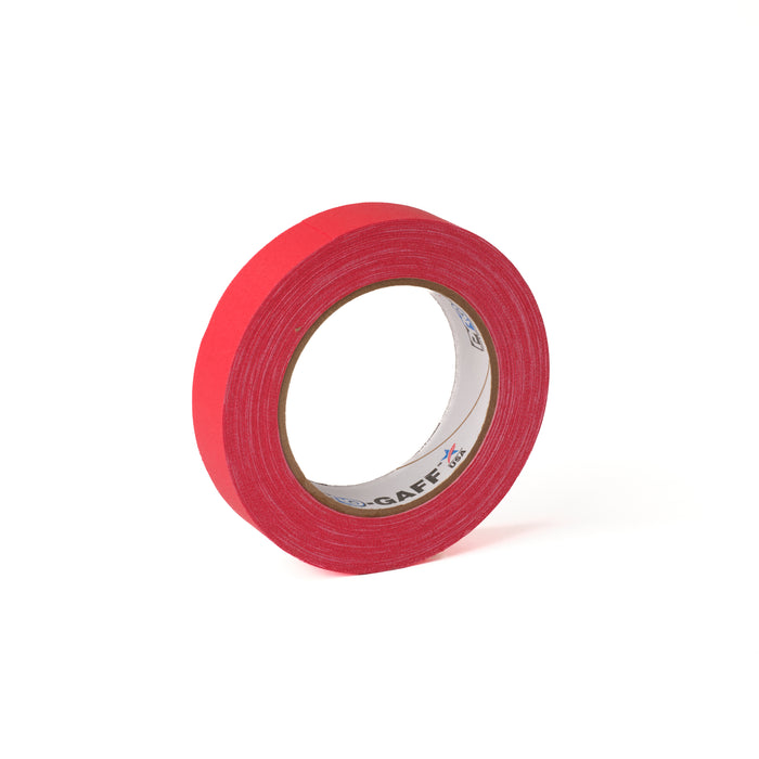 PRO-GAFF CLOTH TAPES - 24MM X 22M / 1" X 25YDS