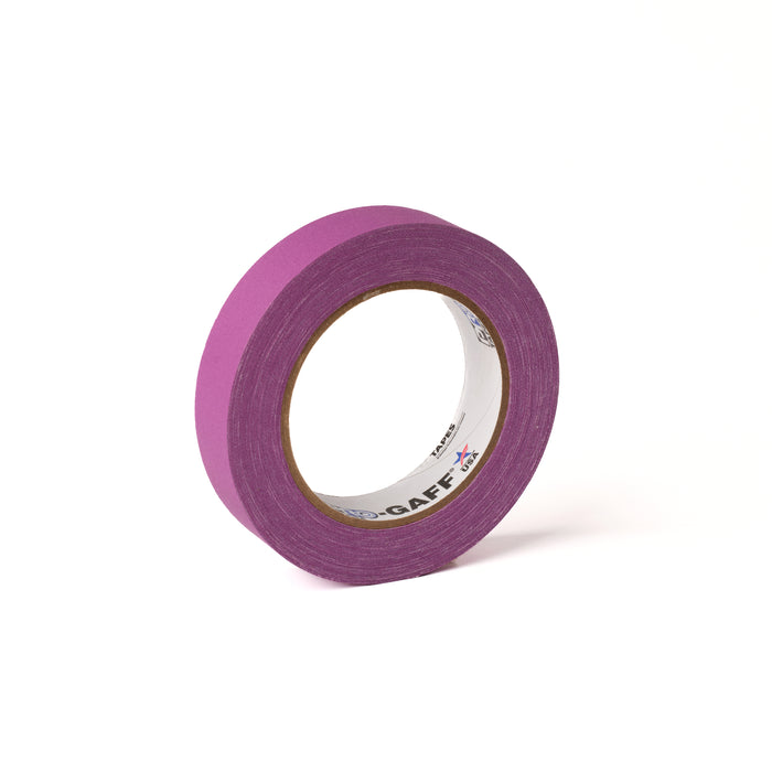 PRO-GAFF CLOTH TAPES - 24MM X 22M / 1" X 25YDS