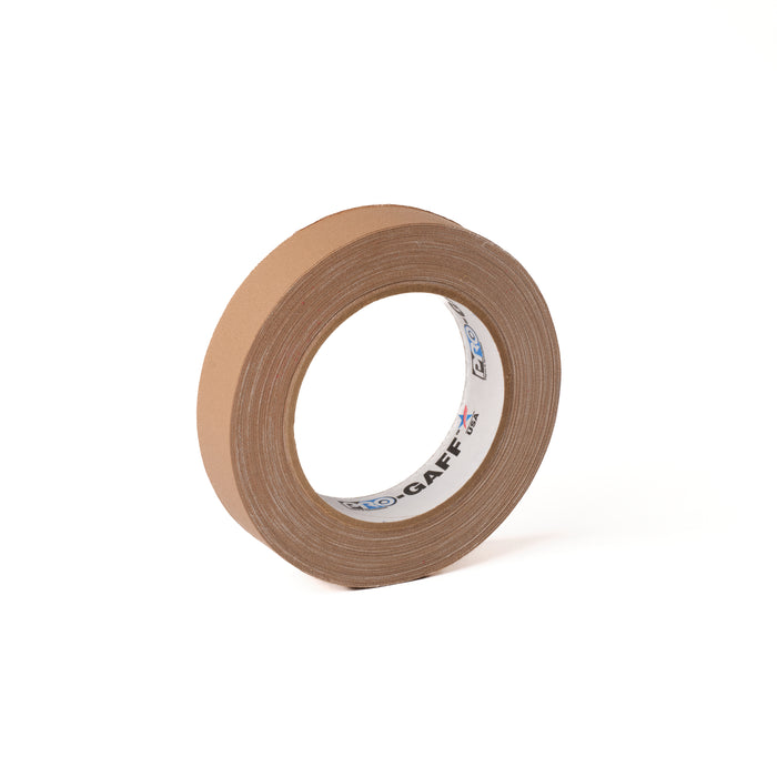 PRO-GAFF CLOTH TAPES - 24MM X 22M / 1" X 25YDS