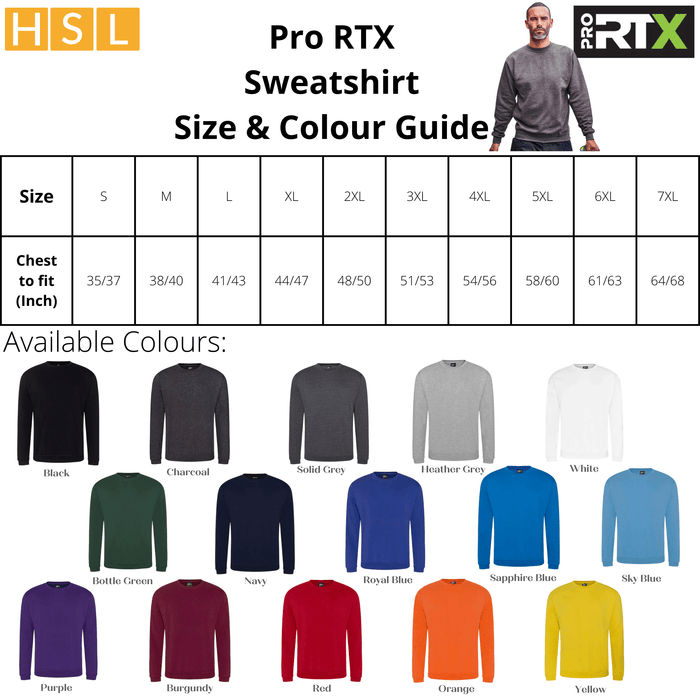 Pro RTX Pro Sweatshirt