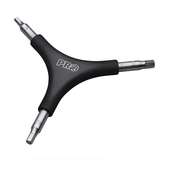 PRO Y-Wrench Hex  4 / 5 / 6mm
