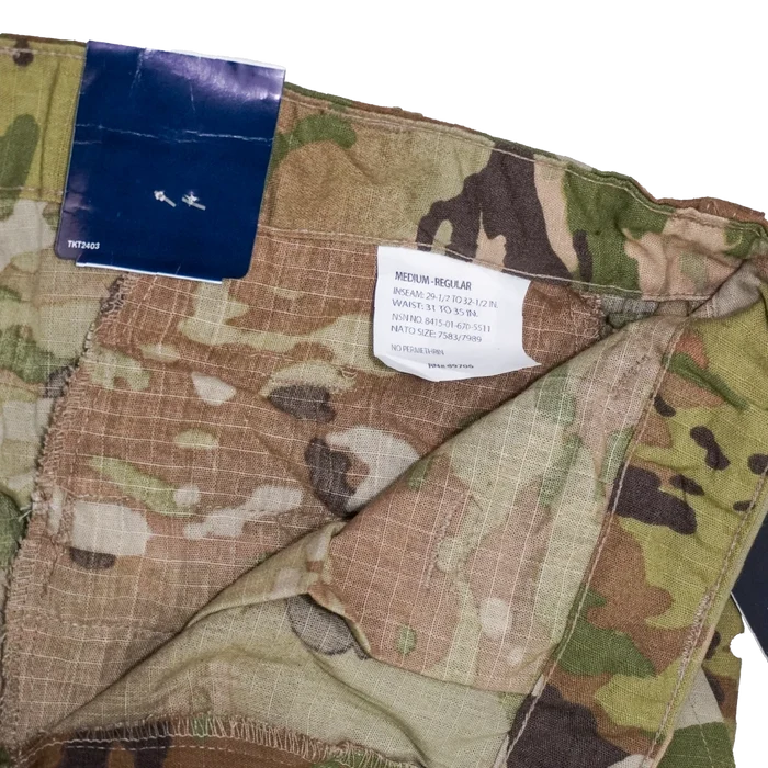Propper OCP Improved Hot Weather Pants - Medium Regular - Army & Outdoors - Combat Trousers
