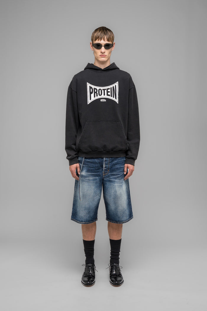 "PROTEIN" HOODIE - 032c