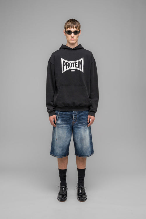 "PROTEIN" HOODIE - 032c