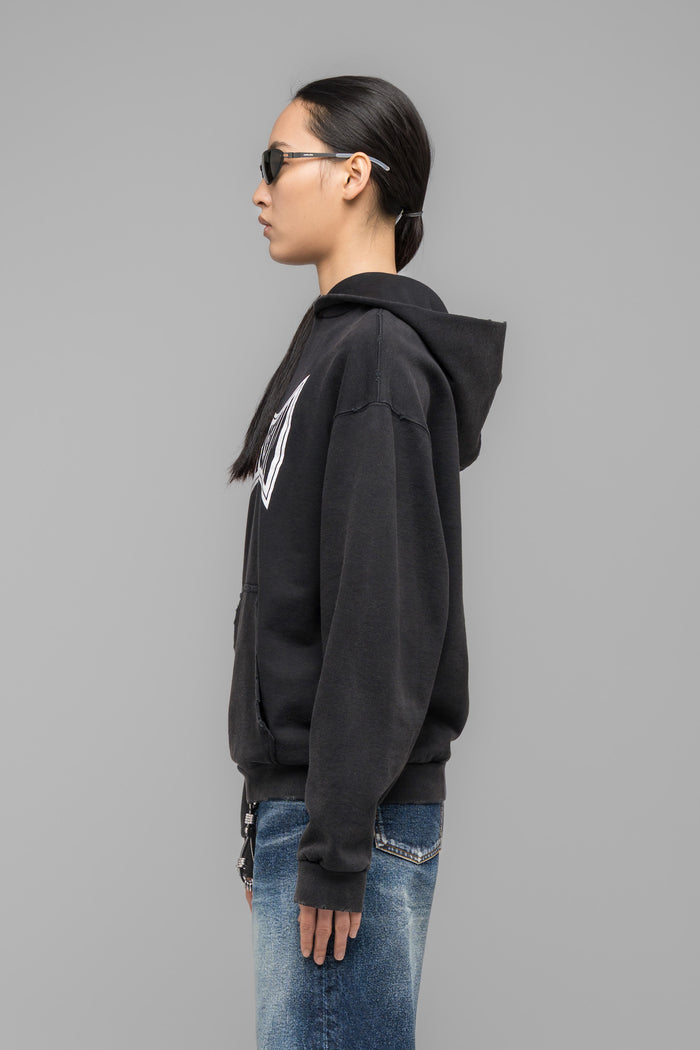 "PROTEIN" HOODIE - 032c