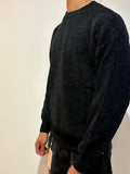 Pull Chic Effet Texturé
