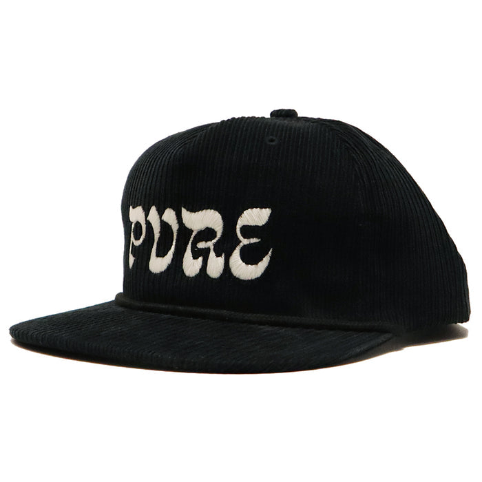 Pure Lazy Corduroy Snapback Hat - Pure Boardshop