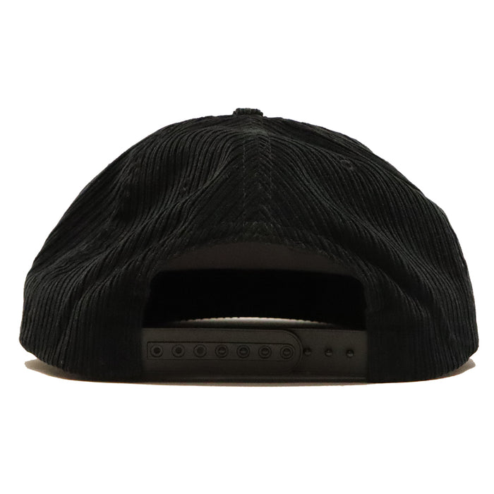 Pure Lazy Corduroy Snapback Hat - Pure Boardshop
